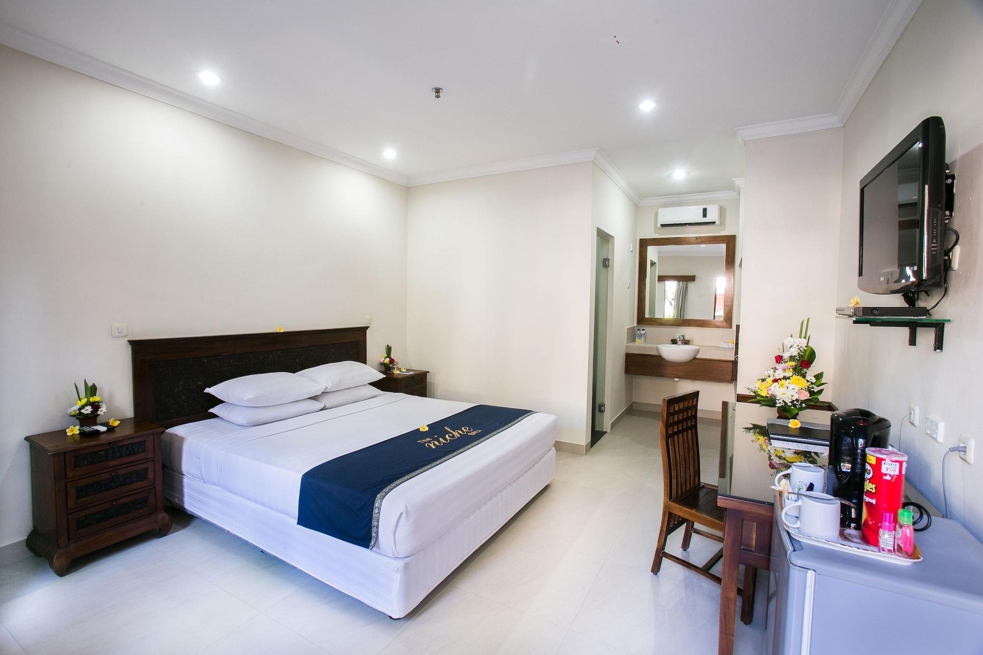 The Niche Bali Hotel